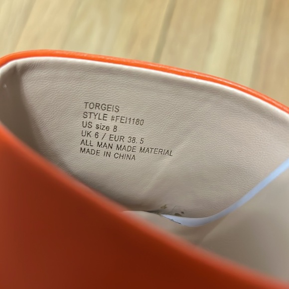 Colorblock Mules - Picture 5 of 5